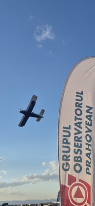 avioane si motoare ploiesti air show 2026