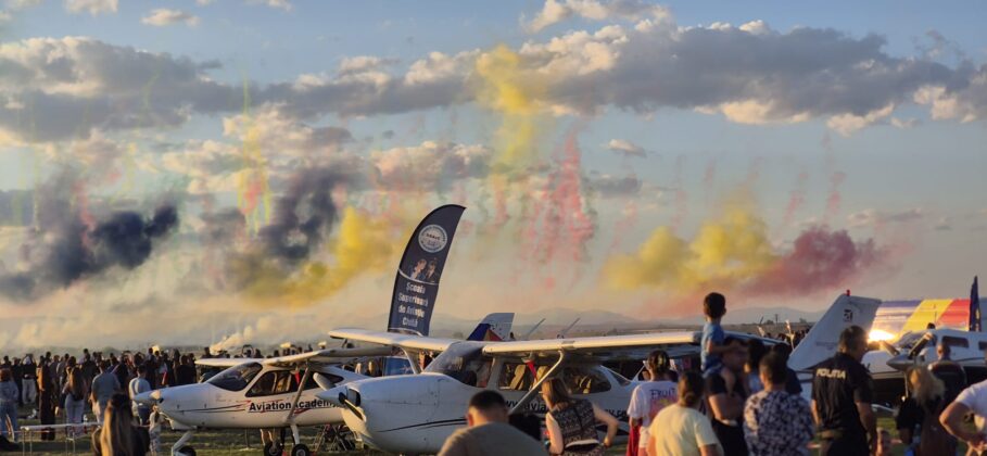 avioane si motoare ploiesti air show 2026