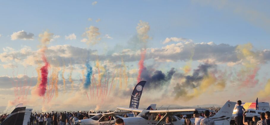 avioane si motoare ploiesti air show 2026