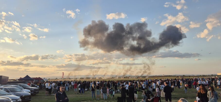 avioane si motoare ploiesti air show 2026