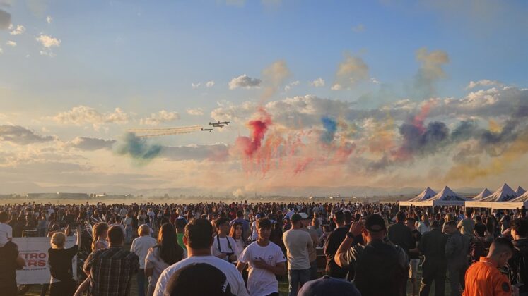 avioane si motoare ploiesti air show 2026