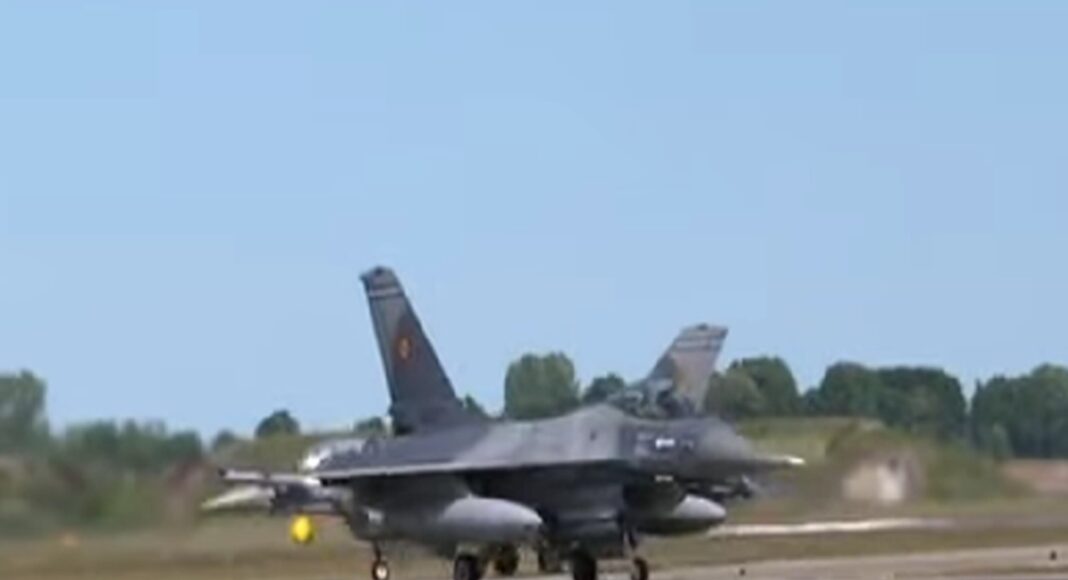 avion f16
