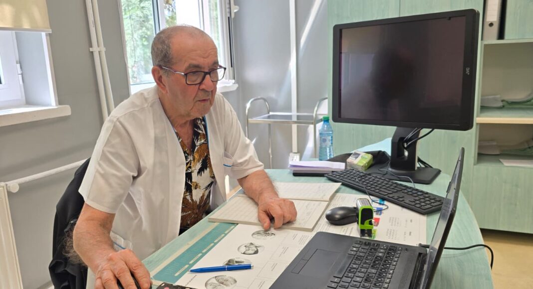 dr. Valeriu Zaharia - medic neurochirurg