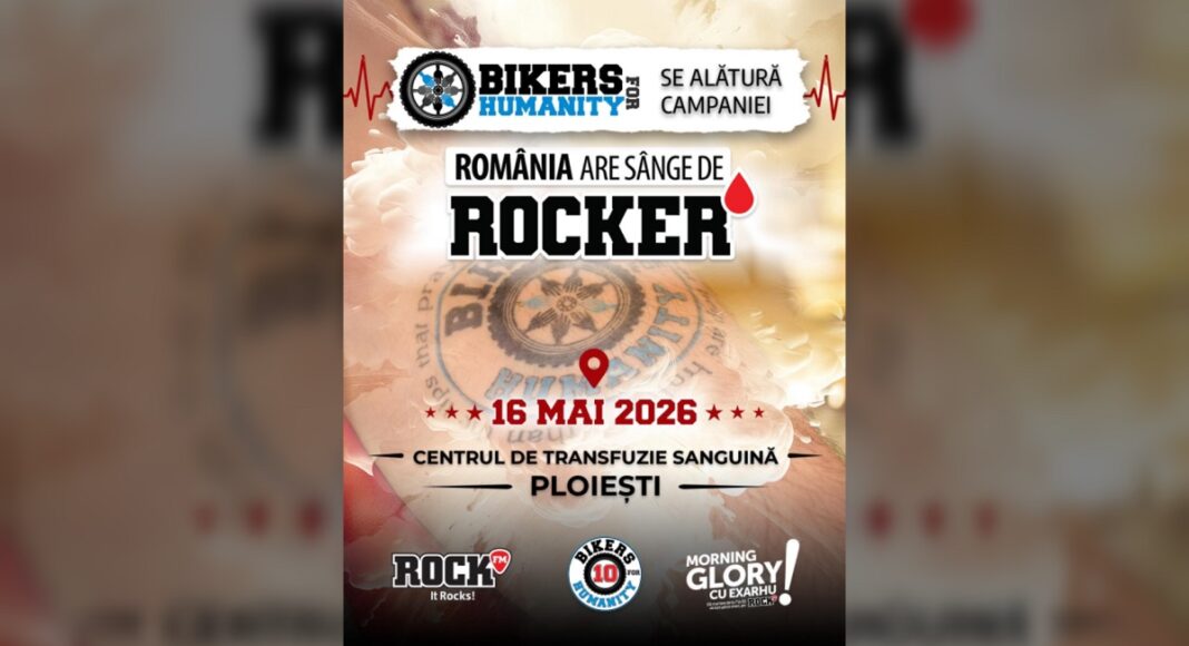 bikers for humanity