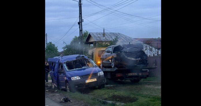 accident lipanesti