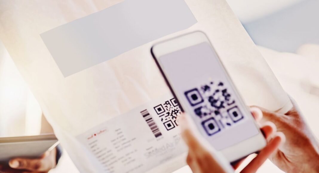cod qr