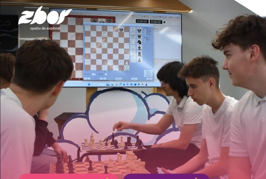 concurs de sah zbor hub