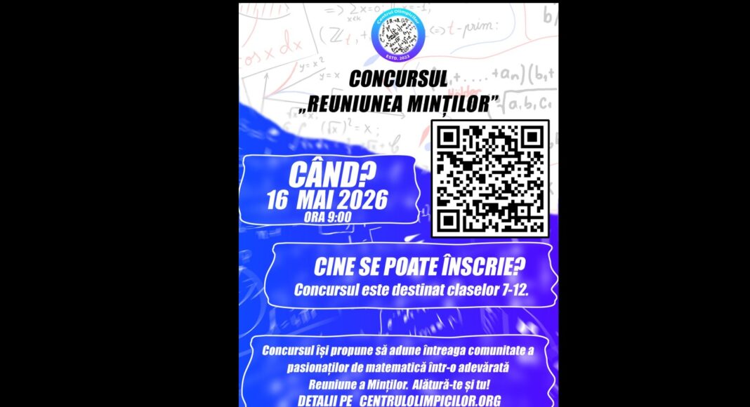 concurs matematica