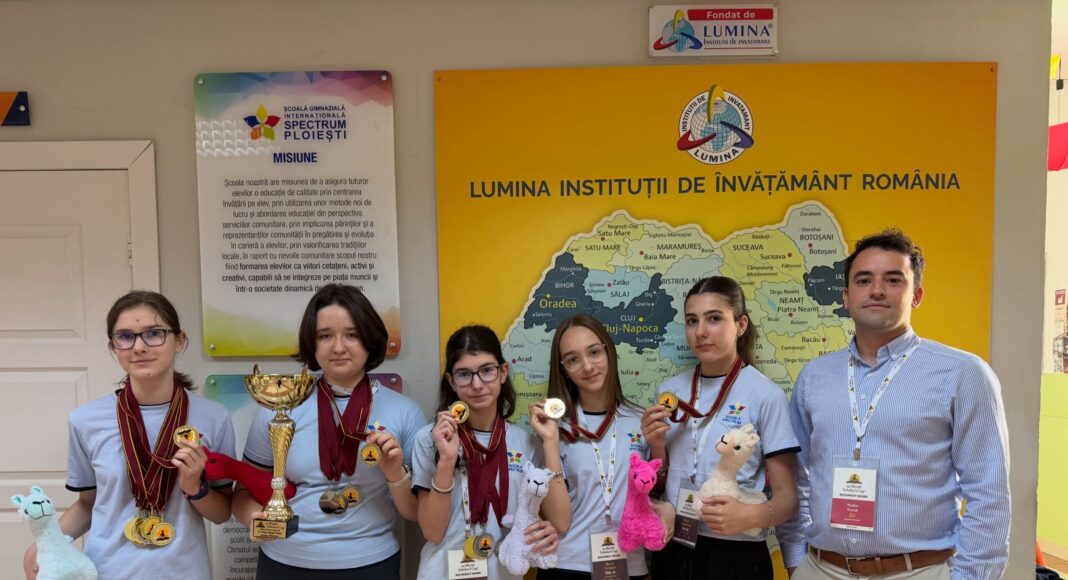 concurs specturm ploiesti