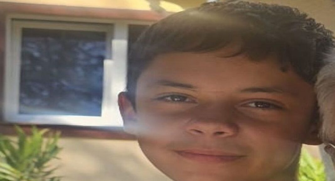 copil disparut