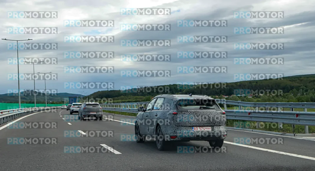 dacia striker