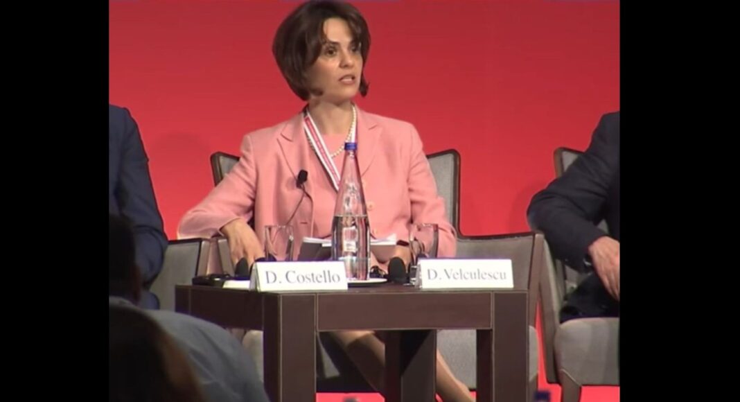 delia voiculescu fmi