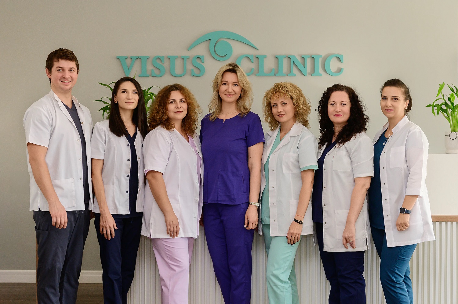 echipa visus clinic