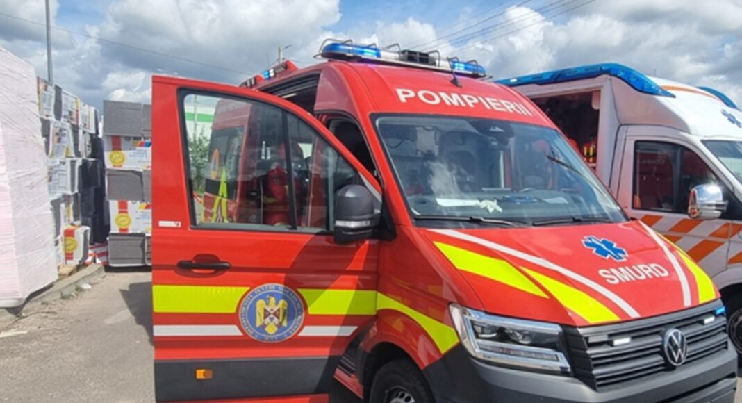 explozie Târgovite