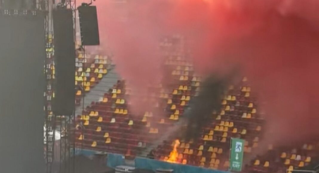 incendiu