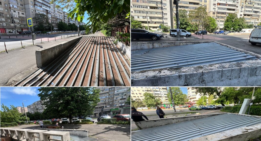 pasaje pietonale bariera bucuresti ploiesti licitatie