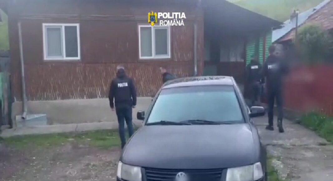 perchezitii furt