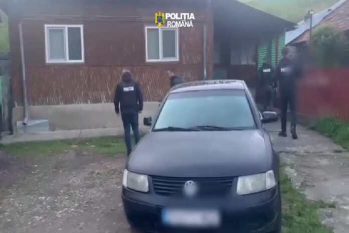 perchezitii furt