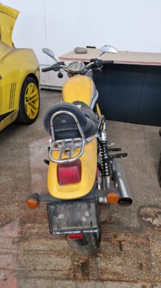 harley davidson licitatie anaf ploiesti
