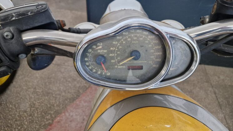 harley davidson licitatie anaf ploiesti