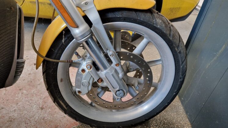 harley davidson licitatie anaf ploiesti