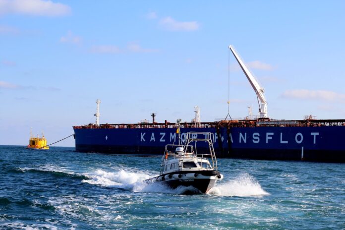 Midia Marine Terminal