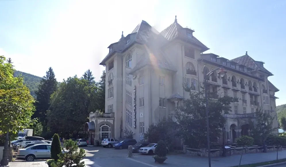 hotel paltinis sinaia