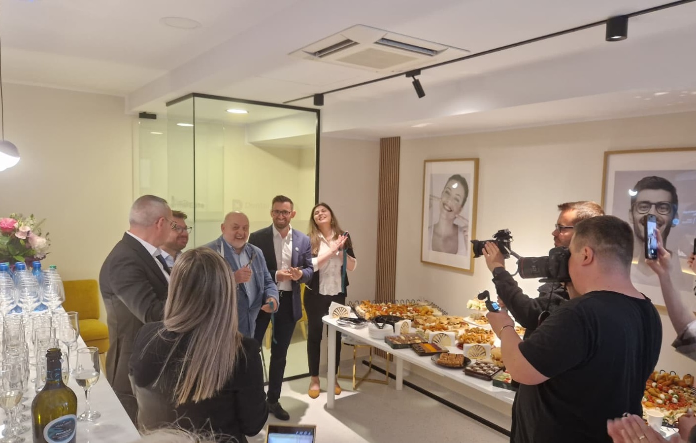 inaugurare dental elite ploiesti