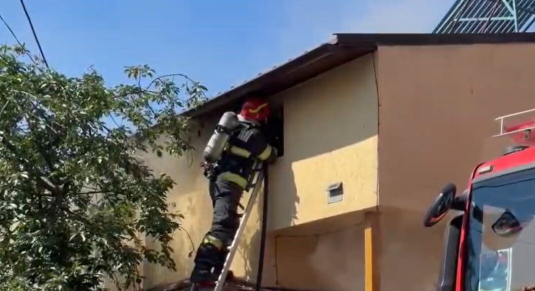 incendiu petrarca