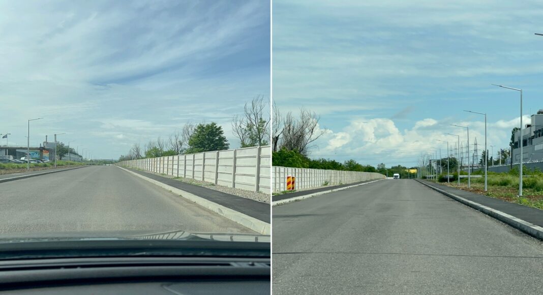 strada laboratorului