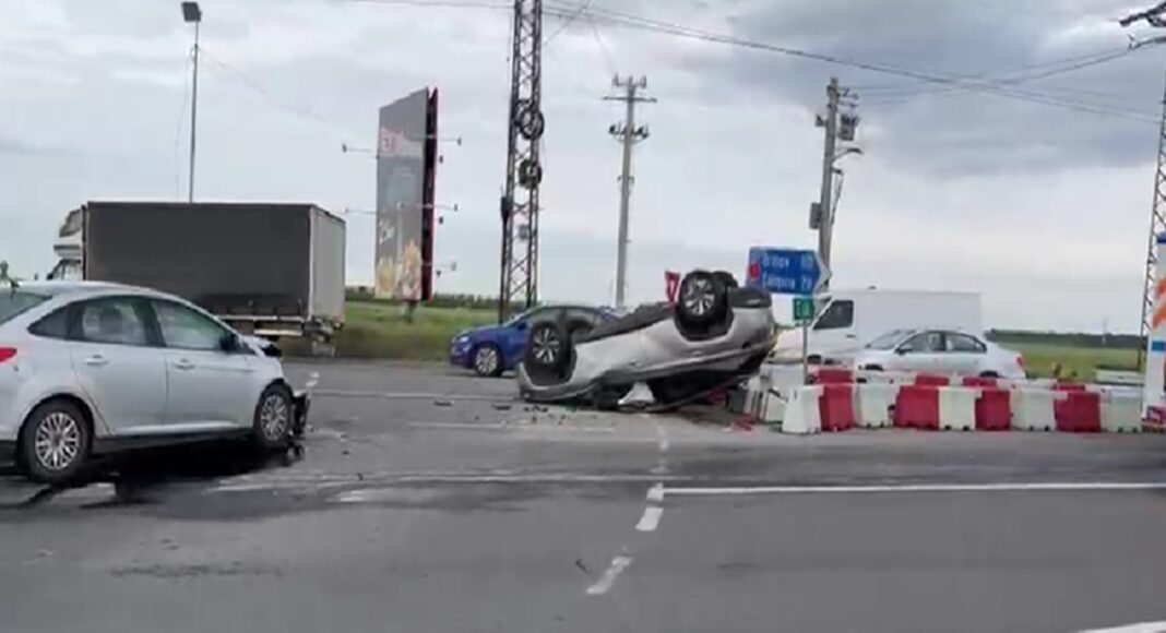 masina rasturnata giratoriu dn1 paulesti