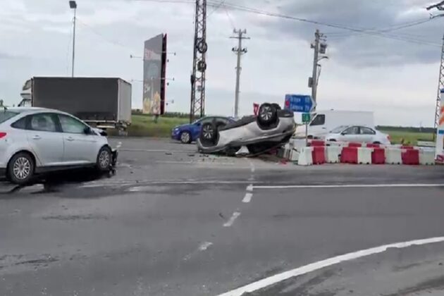 masina rasturnata giratoriu dn1 paulesti