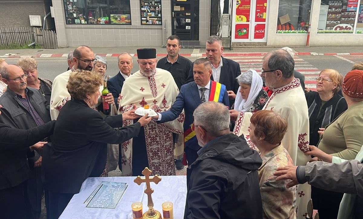 ziua Eroilor Băicoi