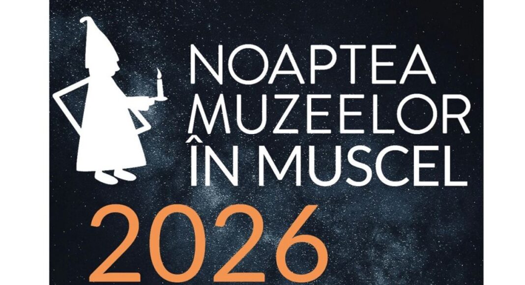 noaptea muzeelor 2026