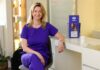 Olena Palii a venit din Ucraina fără să știe română. Astăzi, pacienții așteaptă peste un an pentru o consultație la clinica ei din Ploiești dr olena palii
