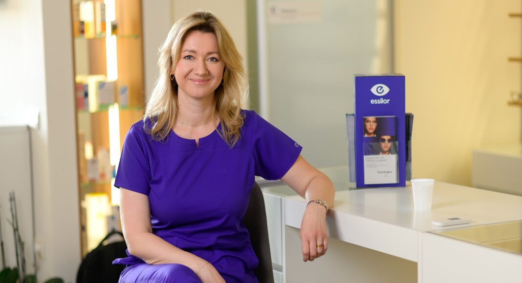 dr olena palii