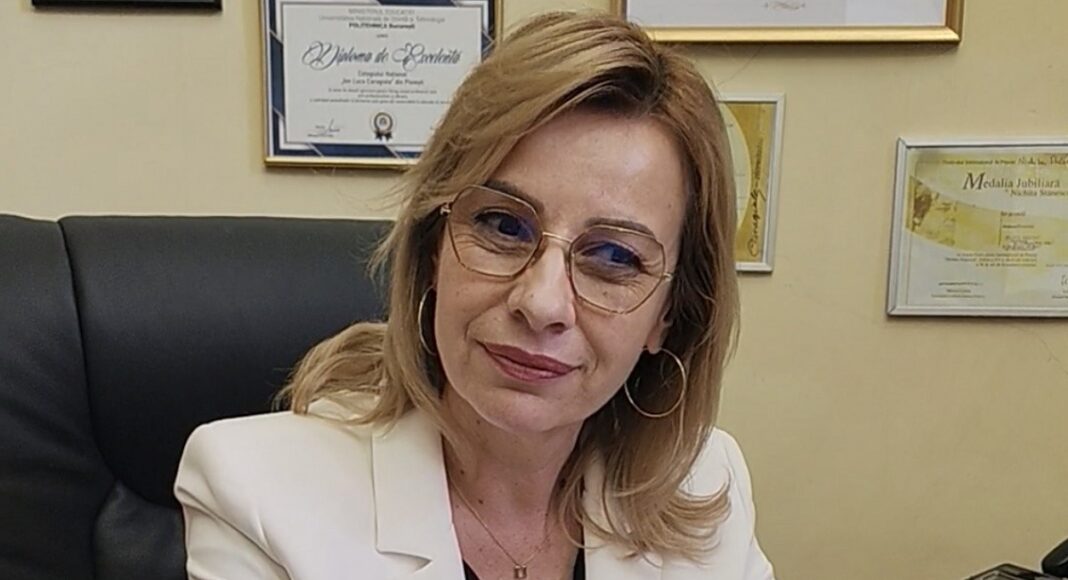 Laura Pandelache
