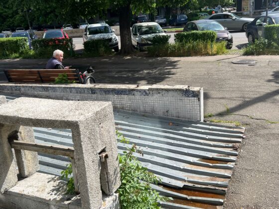 pasaje pietonale bariera bucuresti ploiesti