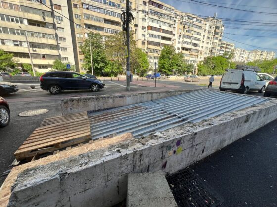 pasaje pietonale bariera bucuresti ploiesti