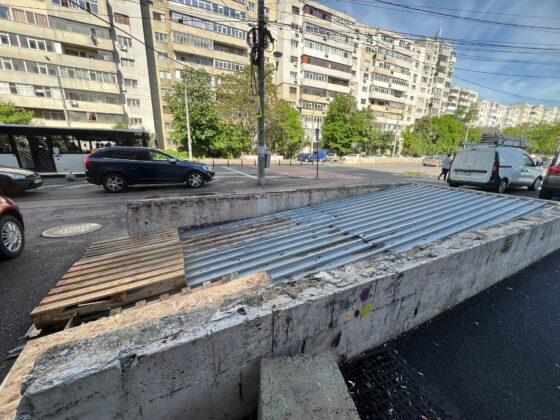 pasaje pietonale bariera bucuresti ploiesti
