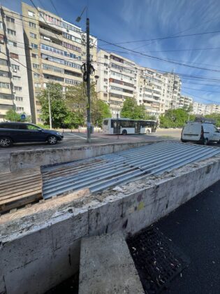 pasaje pietonale bariera bucuresti ploiesti