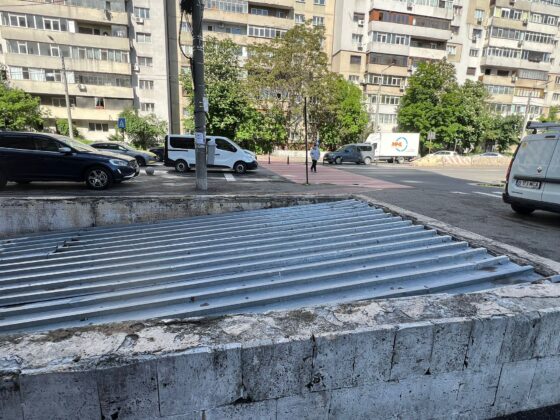 pasaje pietonale bariera bucuresti ploiesti