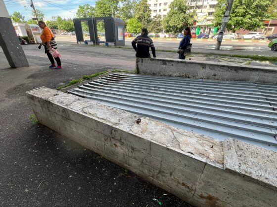 pasaje pietonale bariera bucuresti ploiesti