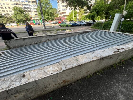 pasaje pietonale bariera bucuresti ploiesti