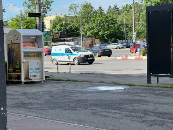 pasaje pietonale bariera bucuresti ploiesti
