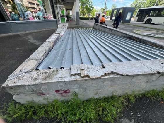 pasaje pietonale bariera bucuresti ploiesti