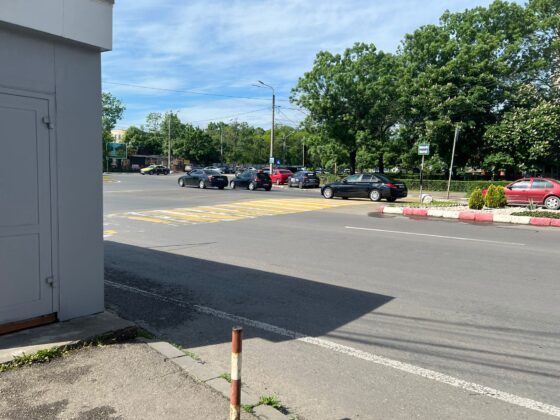 pasaje pietonale bariera bucuresti ploiesti