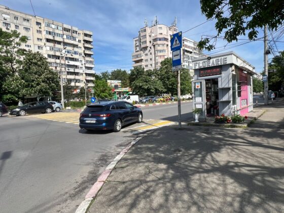 pasaje pietonale bariera bucuresti ploiesti