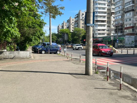 pasaje pietonale bariera bucuresti ploiesti