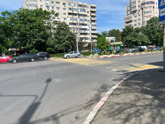 pasaje pietonale bariera bucuresti ploiesti
